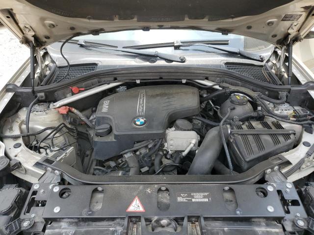 2014 BMW X3 xDrive28I VIN: 5UXWX9C58E0D43858 Lot: 56003304