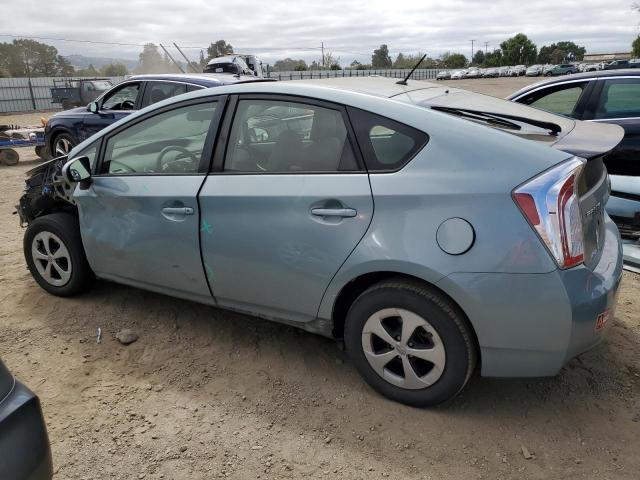 2015 Toyota Prius VIN: JTDKN3DU4F1973863 Lot: 55176514