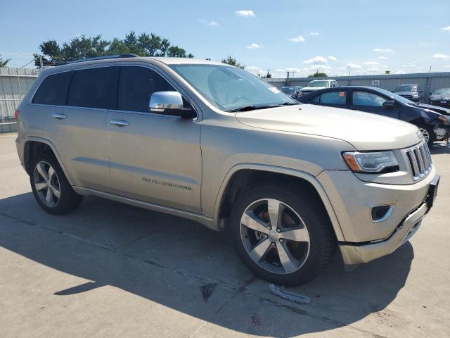 2014 Jeep Grand Cherokee Overland VIN: 1C4RJECM9EC300268 Lot: 56647974