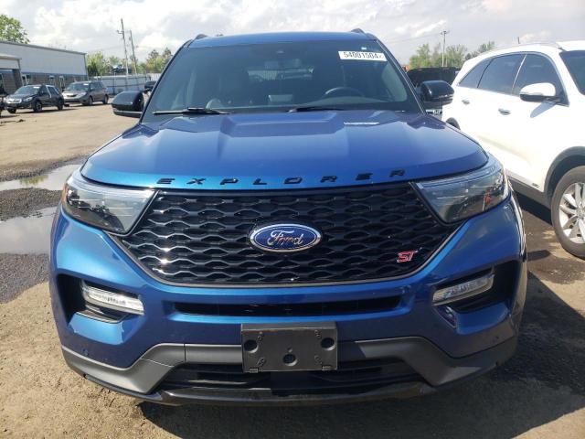 2022 Ford Explorer St VIN: 1FM5K8GC1NGB97978 Lot: 54001504