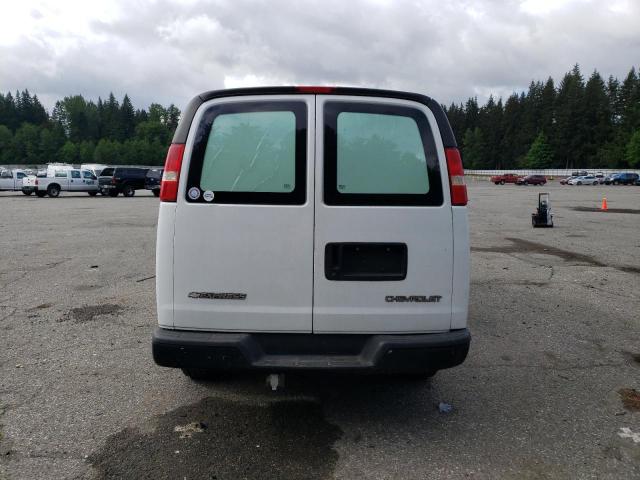 2006 Chevrolet Express G3500 VIN: 1GCHG35U861233445 Lot: 52259384