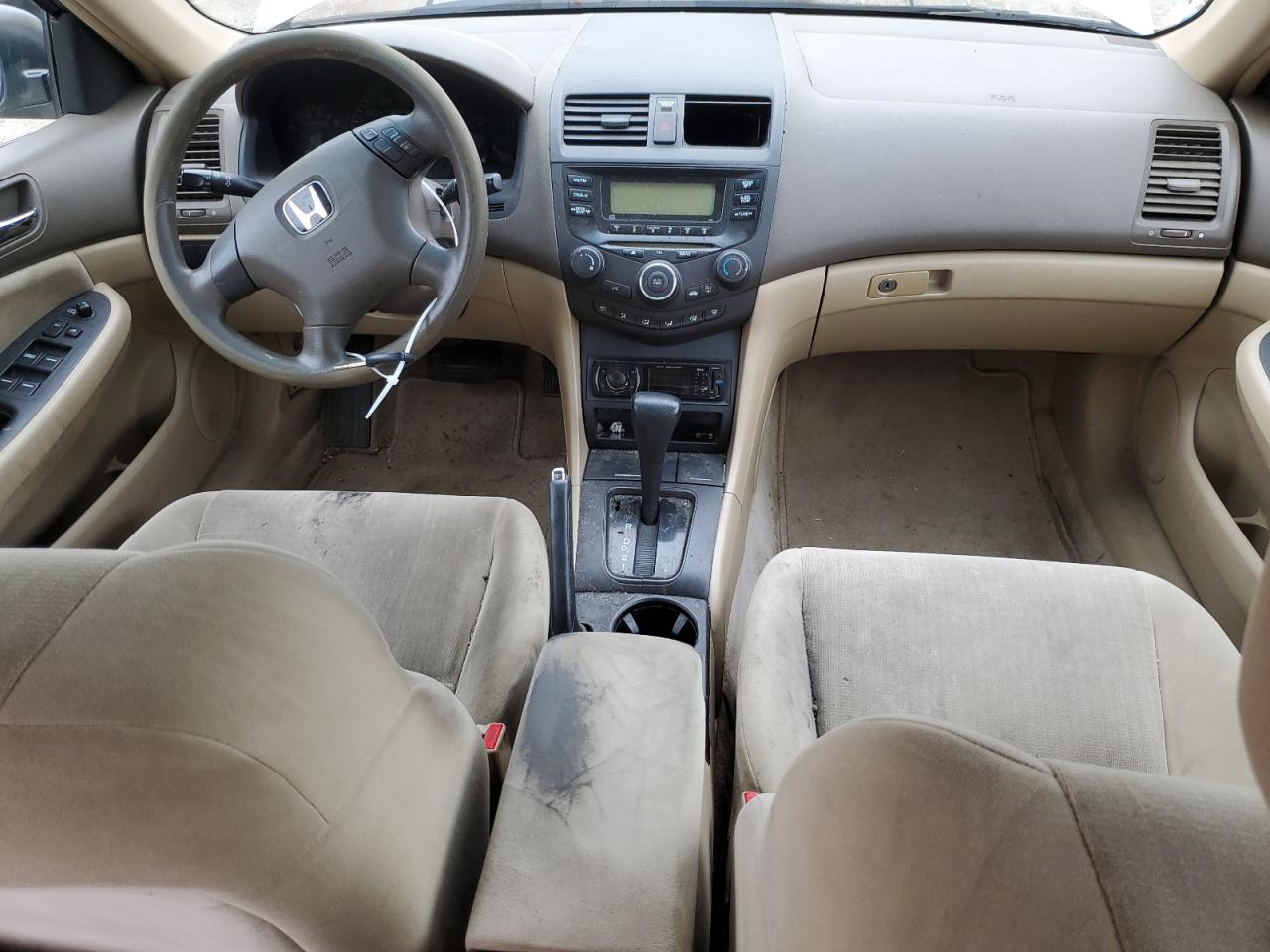 1HGCM56475A012903 2005 Honda Accord Lx