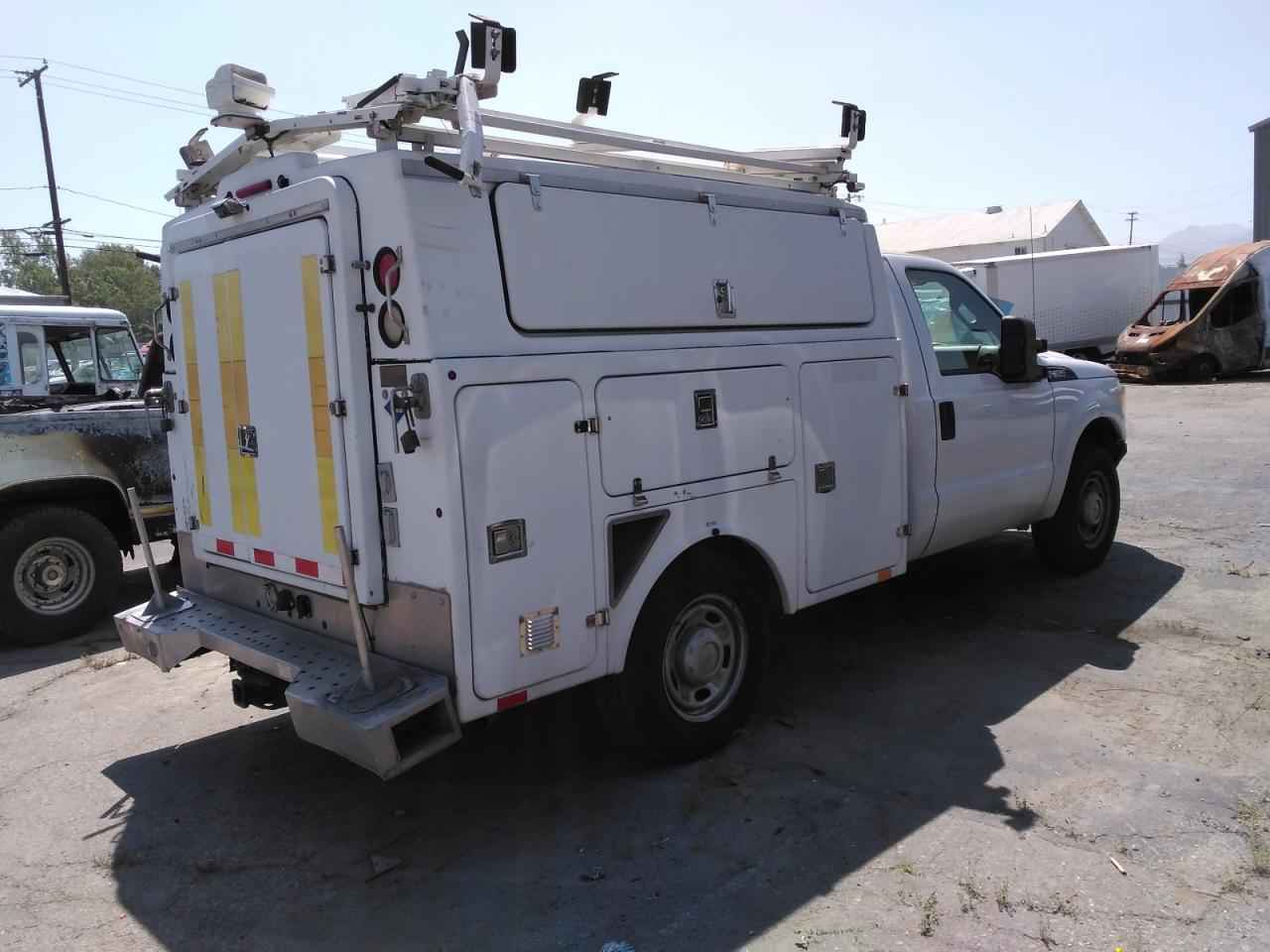 2013 Ford F350, SUPER DUTY