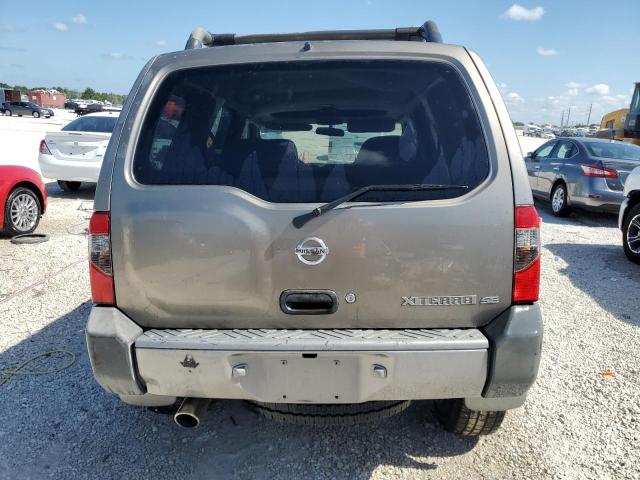 2003 Nissan Xterra Xe VIN: 5N1ED28T93C674232 Lot: 53146234