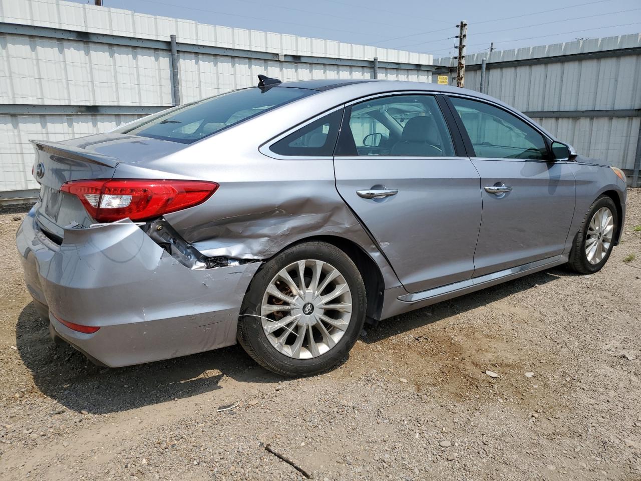 5NPE34AF7FH225874 2015 Hyundai Sonata Sport