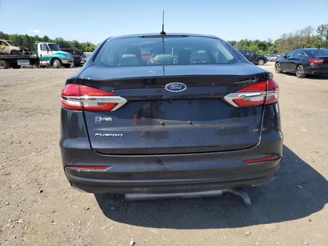 VIN 3FA6P0G7XKR228508 2019 Ford Fusion, S no.6