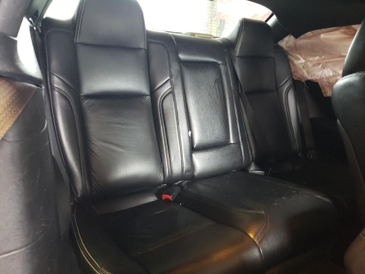 2C3CDZAG0FH770323 2015 Dodge Challenger Sxt