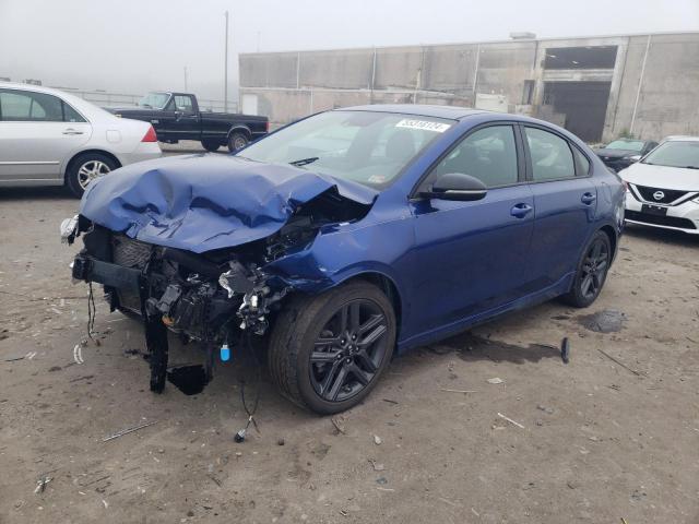 2020 Kia Forte Gt Line VIN: 3KPF34AD8LE261768 Lot: 55316124