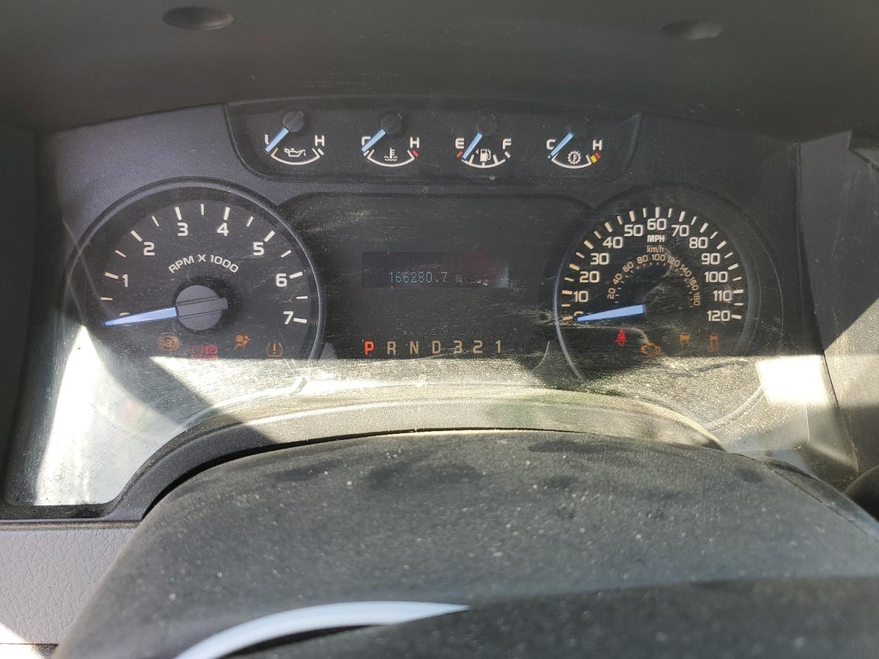 1FTMF1CM2CFC31083 2012 Ford F150