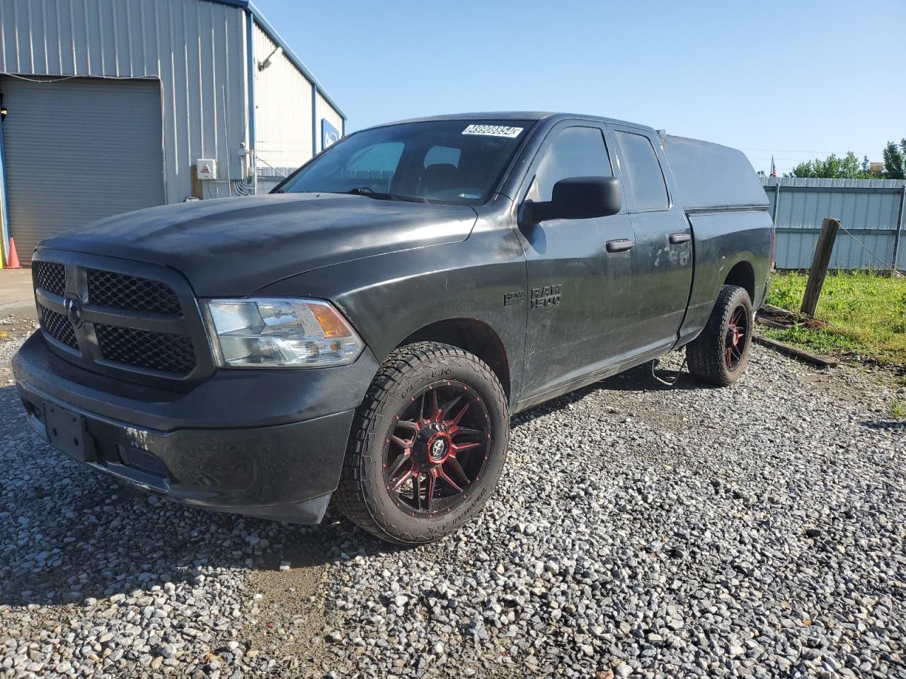 1C6RR6FT2HS615657 2017 Ram 1500 St