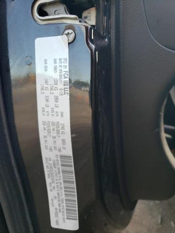 2019 DODGE GRAND CARA - 2C4RDGEG2KR724761