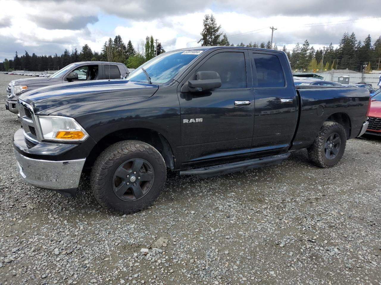 1D7RB1GP4AS111270 2010 Dodge Ram 1500