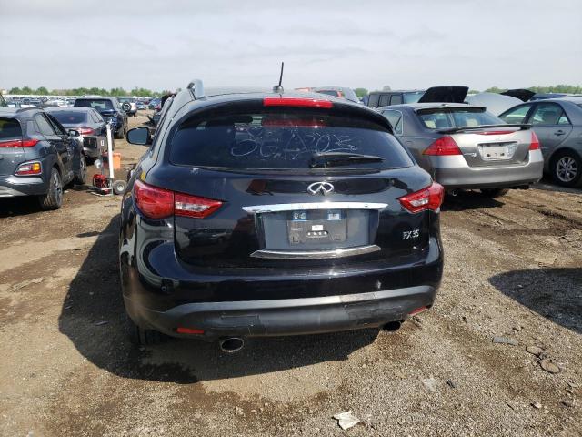 2011 Infiniti Fx35 VIN: JN8AS1MWXBM731795 Lot: 54553844