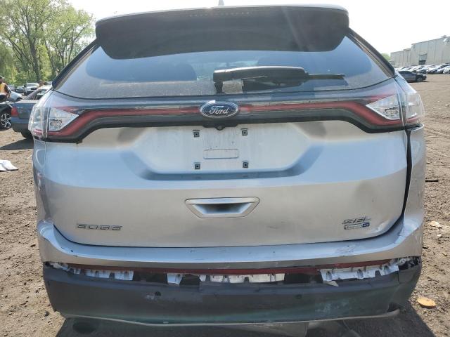 2016 Ford Edge Sel VIN: 2FMPK4J93GBB46796 Lot: 53909984