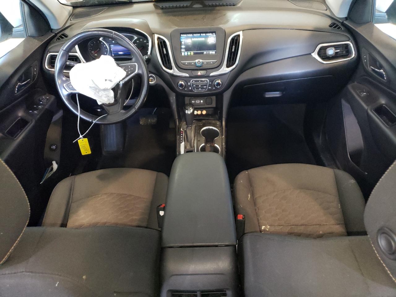 2GNAXUEV8K6113420 2019 Chevrolet Equinox Lt