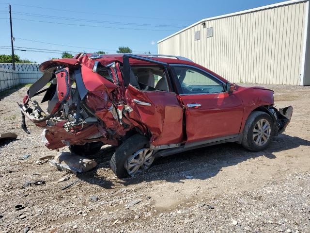 2015 Nissan Rogue S VIN: KNMAT2MT1FP538637 Lot: 54725584