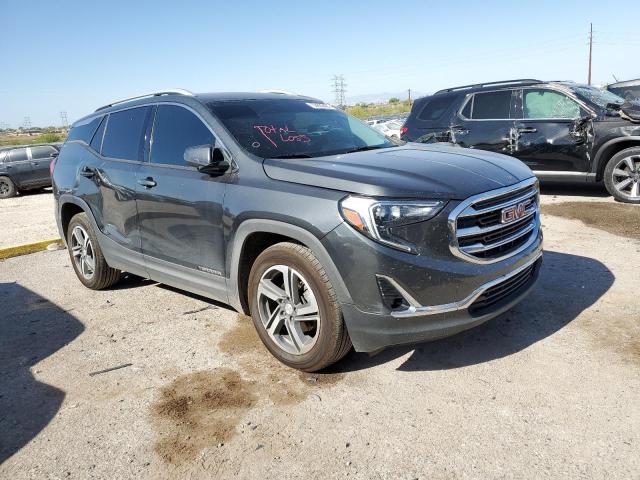 2019 GMC Terrain Slt VIN: 3GKALPEVXKL283381 Lot: 53630404