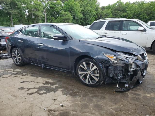 2016 Nissan Maxima 3.5S VIN: 1N4AA6AP8GC379490 Lot: 55081524