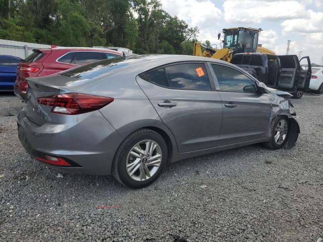 2019 Hyundai Elantra Sel VIN: 5NPD84LFXKH430156 Lot: 53738504