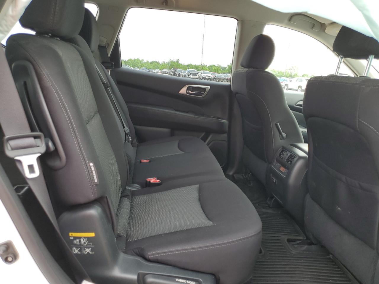 5N1DR2MN5KC655275 2019 Nissan Pathfinder S