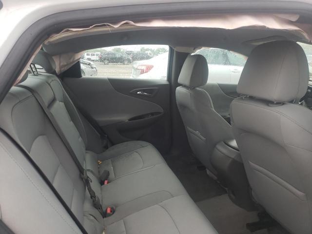 2017 Chevrolet Malibu Ls VIN: 1G1ZC5ST3HF102574 Lot: 53355044