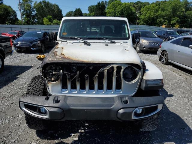 2020 Jeep Gladiator Overland VIN: 1C6HJTFG2LL106658 Lot: 56315604