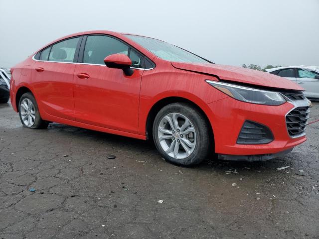 2019 Chevrolet Cruze Lt VIN: 1G1BE5SM7K7116824 Lot: 53600564