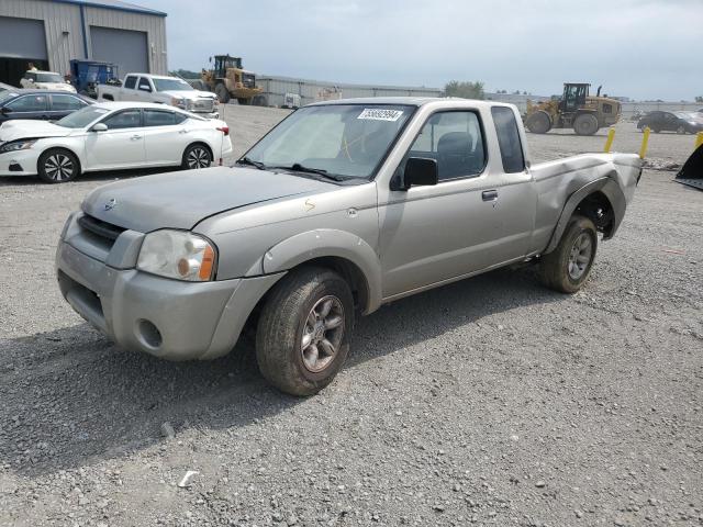 NISSAN FRONTIER K