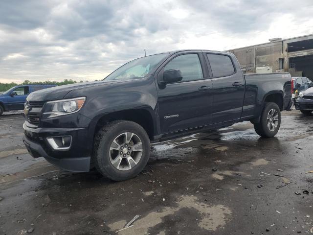 2018 Chevrolet Colorado Z71 VIN: 1GCGTDEN6J1281248 Lot: 55739184