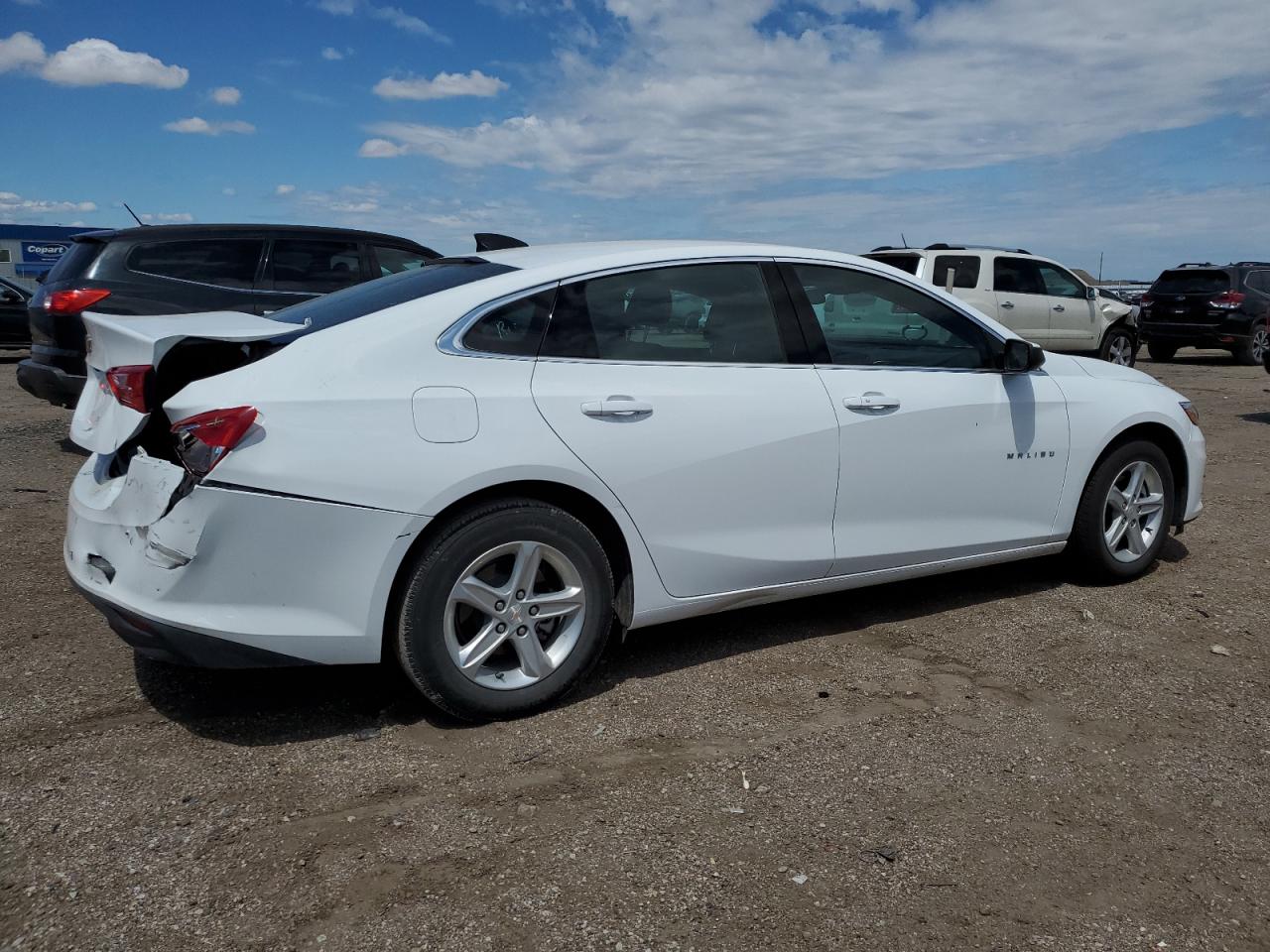 1G1ZC5STXPF199092 2023 Chevrolet Malibu Ls