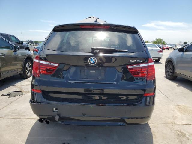 2014 BMW X3 xDrive28I VIN: 5UXWX9C55E0D35037 Lot: 54410214