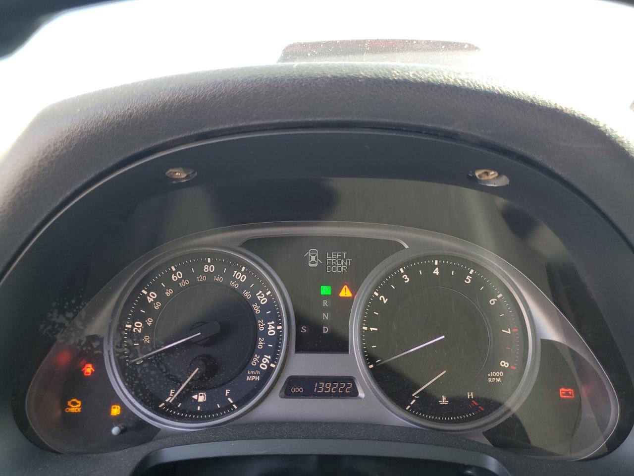 JTHBK262285052038 2008 Lexus Is 250