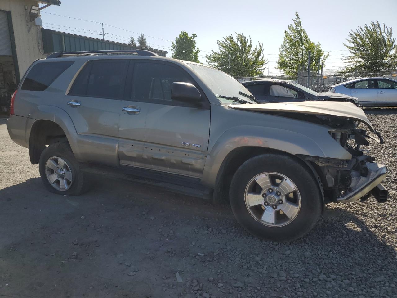 JTEBU14R878104691 2007 Toyota 4Runner Sr5