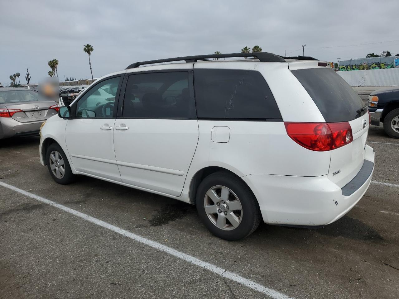 5TDZA23C26S422119 2006 Toyota Sienna Ce