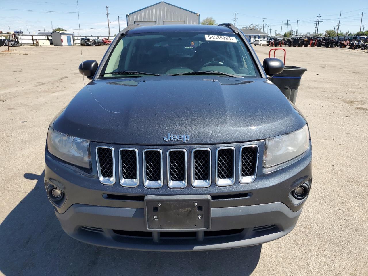 1C4NJDBB6FD437883 2015 Jeep Compass Sport