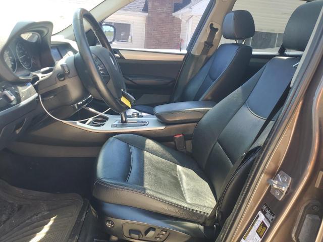 2012 BMW X3 xDrive28I VIN: 5UXWX5C58CL725437 Lot: 56885084