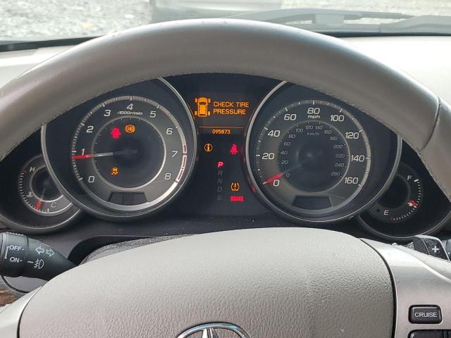 2011 Acura Mdx Technology VIN: 2HNYD2H61BH502939 Lot: 53676964