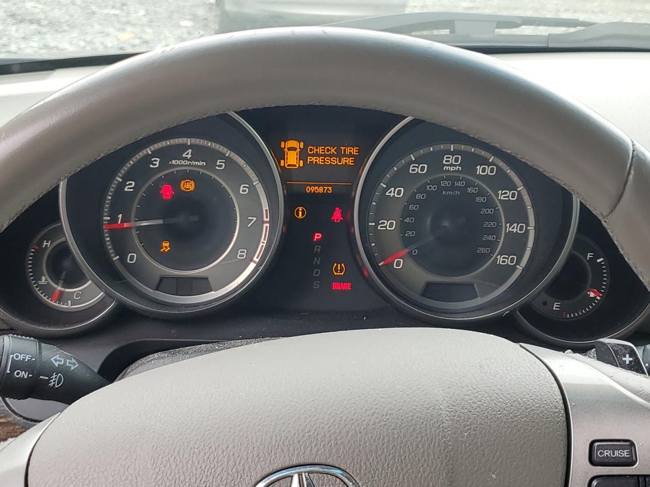 2HNYD2H61BH502939 2011 Acura Mdx Technology