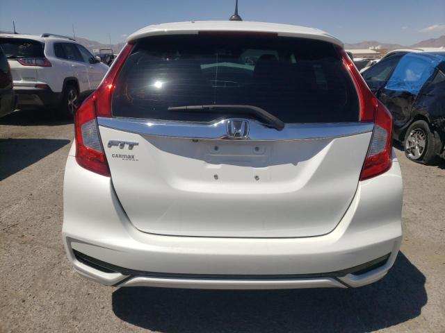 2018 Honda Fit Ex VIN: 3HGGK5H88JM708061 Lot: 56450454