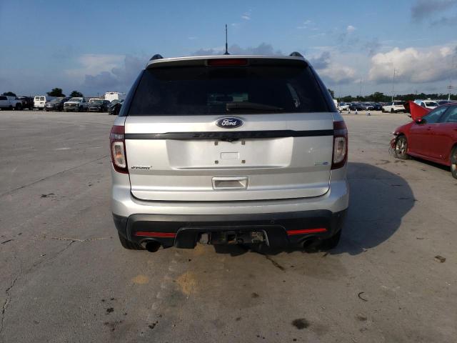 2014 Ford Explorer Sport VIN: 1FM5K8GT8EGA69009 Lot: 55714384