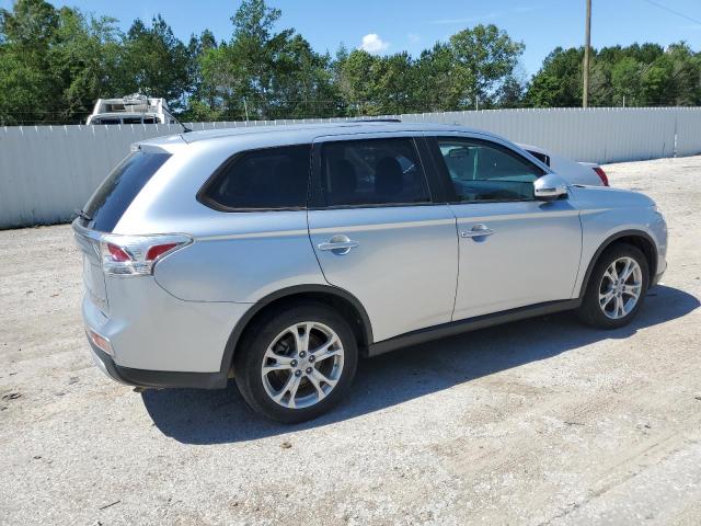 2015 Mitsubishi Outlander Se VIN: JA4AD3A3XFZ006731 Lot: 55538224