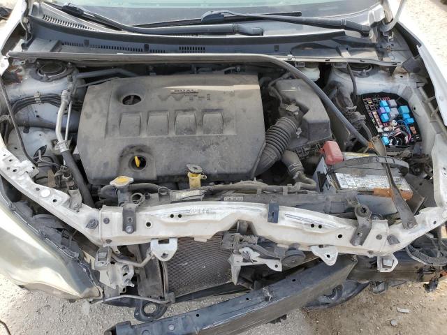 2014 Toyota Corolla L VIN: 2T1BURHE4EC142303 Lot: 53444244