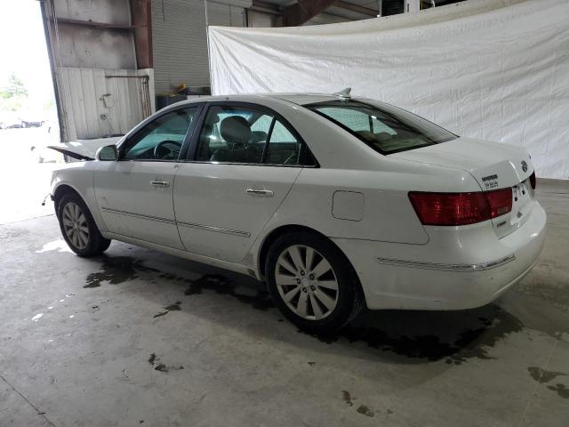 2009 Hyundai Sonata Se VIN: 5NPEU46C29H440367 Lot: 55618944