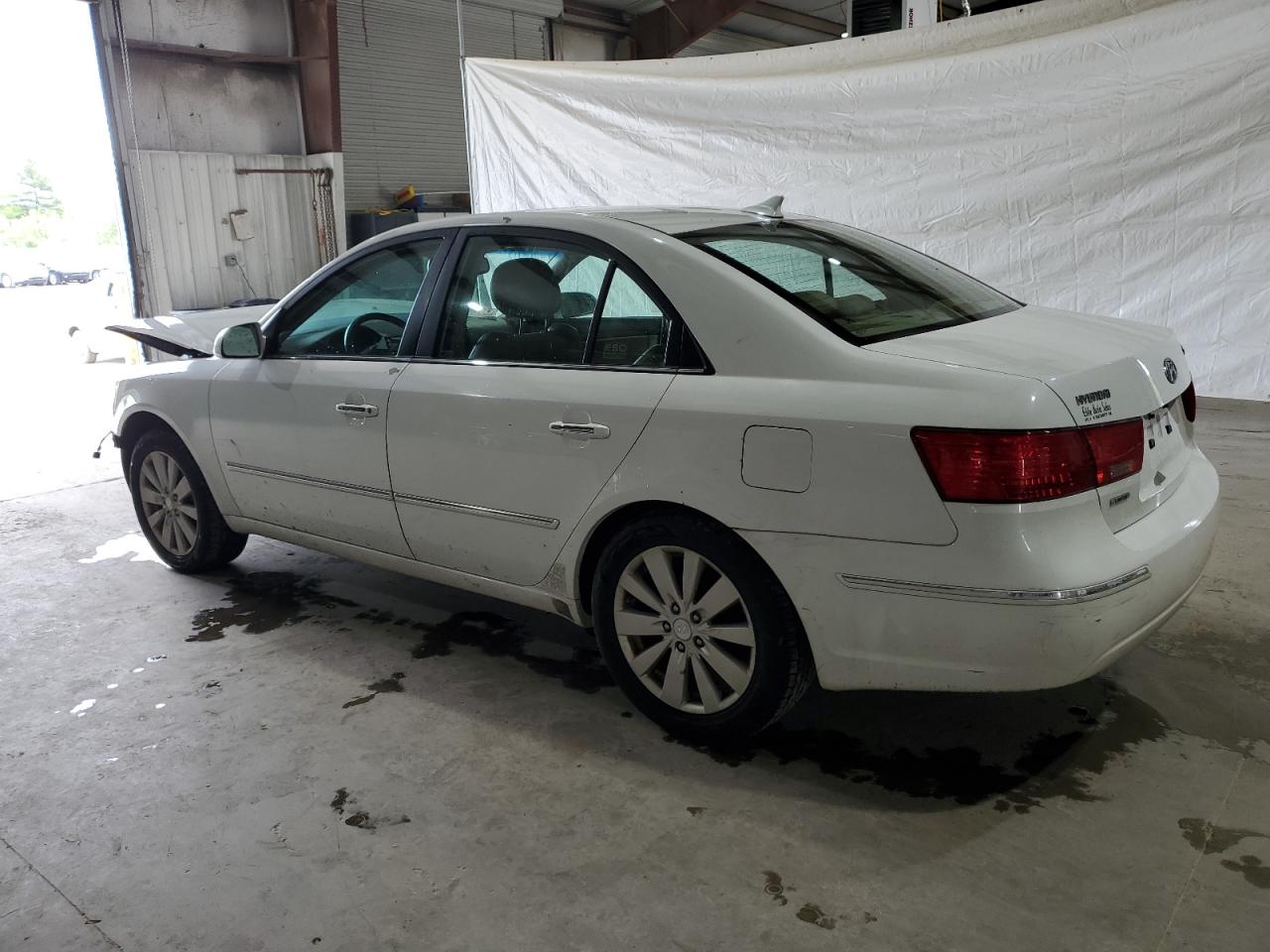 5NPEU46C29H440367 2009 Hyundai Sonata Se