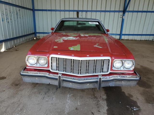 1976 Ford Ranchero VIN: 6A48S133292 Lot: 54885144