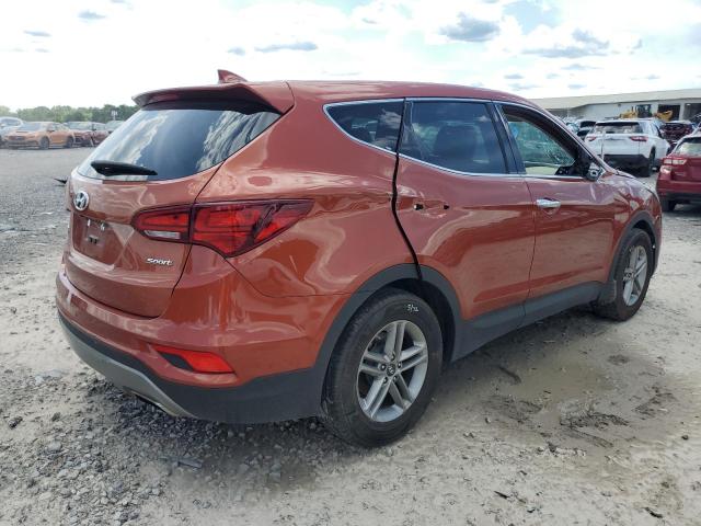 2017 Hyundai Santa Fe Sport VIN: 5XYZT3LB9HG498492 Lot: 56295444