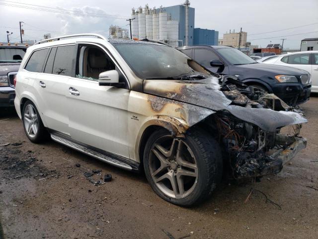 VIN 4JGDF7DE6EA311833 2014 Mercedes-Benz GL-Class, ... no.4