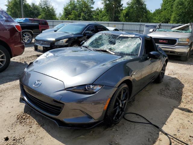 2021 Mazda Mx-5 Miata Club VIN: JM1NDAL73M0461126 Lot: 56125974