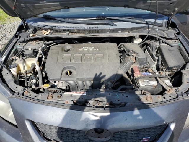 2010 Toyota Corolla Base VIN: 1NXBU4EE4AZ341724 Lot: 55463184