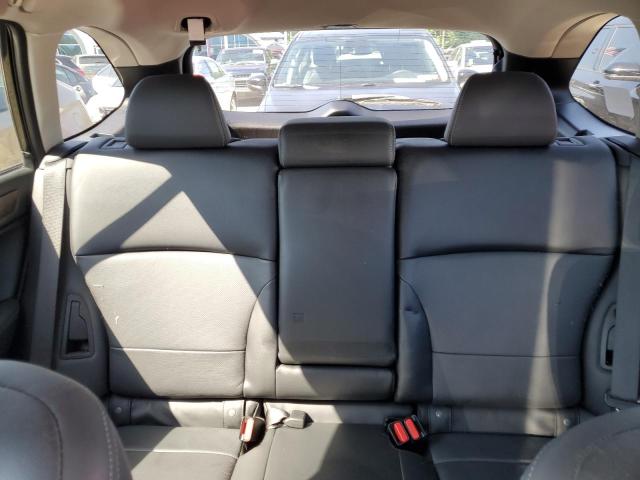 2017 Subaru Outback 2.5I Limited VIN: 4S4BSANC8H3236879 Lot: 56122014